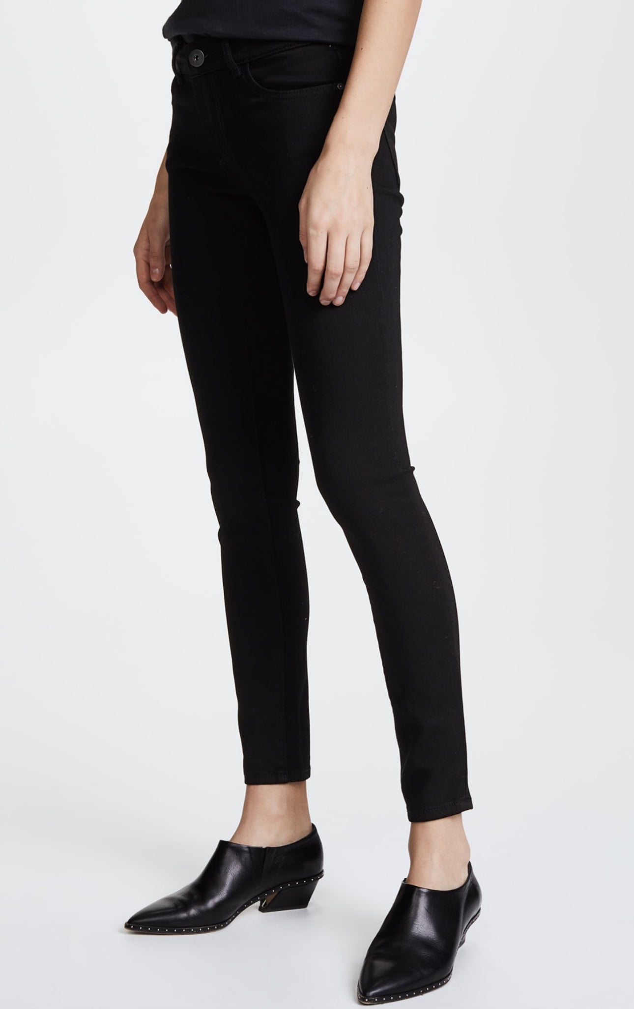 DL1961 Emma Power Legging - Riker