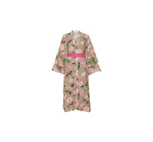 Verandah Kimono Dress