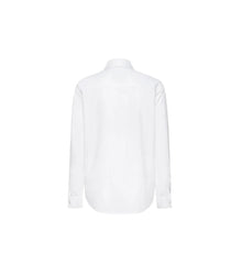 Le Superbe Superstar Boyfriend Shirt - White