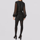 Sabina Musayev Manuela Dress - Black