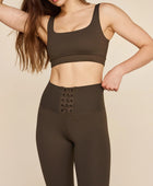 Strut This The Jolie Bra - Titanium