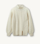 THE GARMENT Como Sweater - Cream