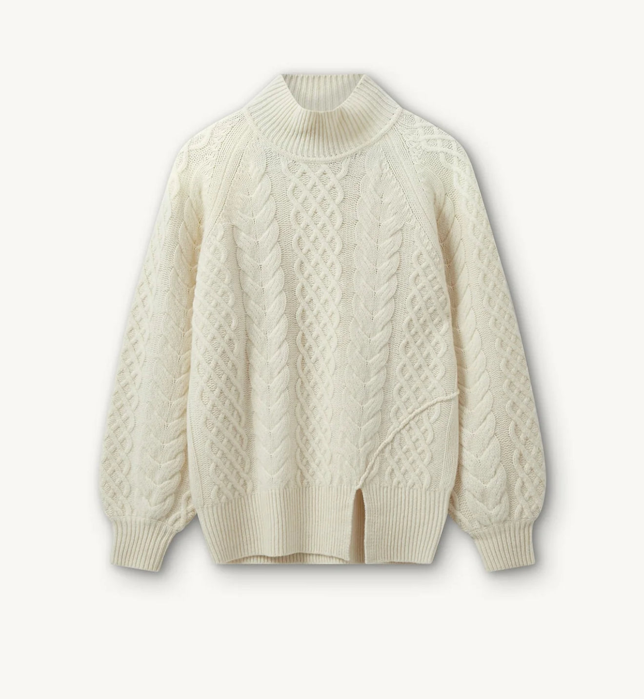 THE GARMENT Como Sweater - Cream
