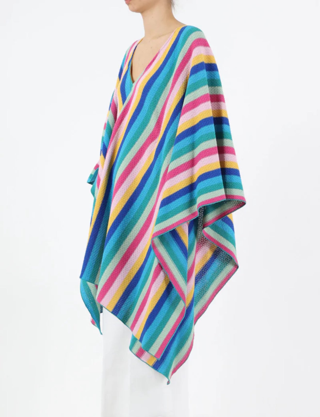 La DoubleJ Costiera Mini Kaftan