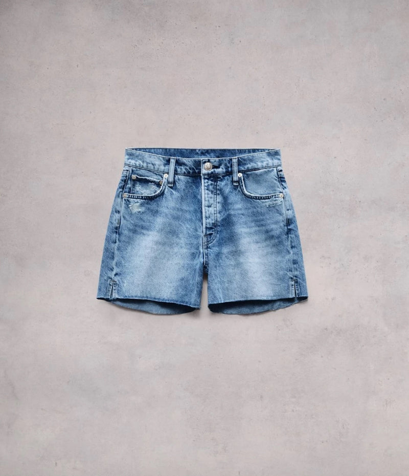 rag & bone Vintage Cut Off Jean Short - Noelle