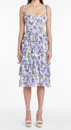 Amanda Uprichard Adelina Dress - Margate