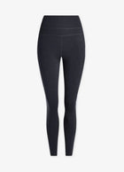 Varley Always Warm Base Layer Leggings- Black Marl