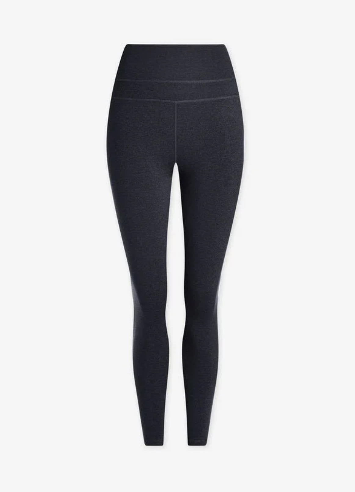 Varley Always Warm Base Layer Leggings- Black Marl