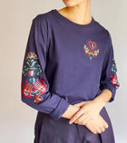 Tallulah & Hope Embroidered Top