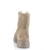 Bos & Co Lane Round Toe Boots - Sand