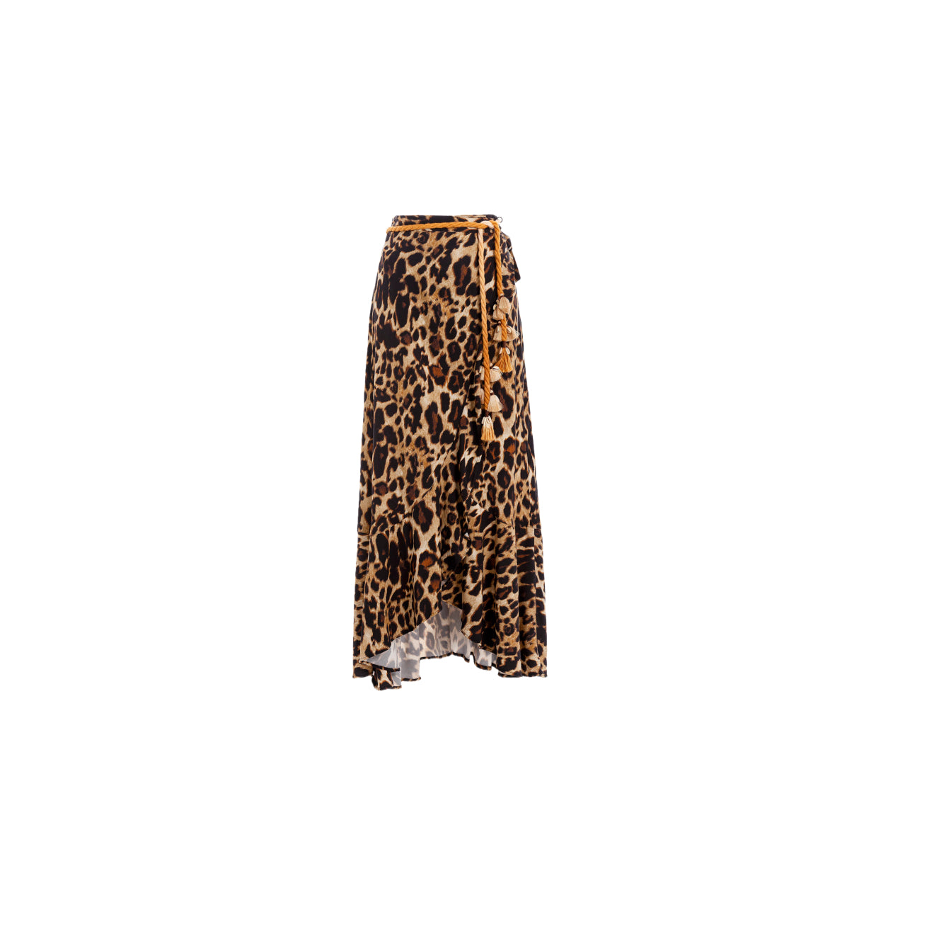 Agua Bendita Balam Print Brasil Skirt
