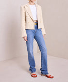 A.L.C. River Jacket - Beige