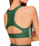 The Upside Oxford Nora Bra - Green