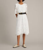 MUNTHE Gazzy Dress - Ivory