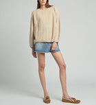 Ragdoll LA Denim Skirt