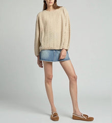 Ragdoll LA Denim Skirt