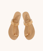 Ancient Greek Sandals Melpomeni Sandal - Natural