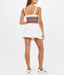 The Upside Love Charlie Skirt - White