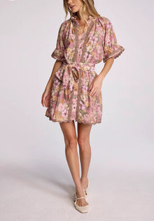 sundays Dress Evelyn Dress - Dusk Floral