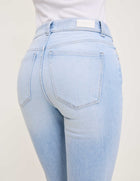 DL1961 Bridget Boot High Rise Instasculpt Jean - Waterfront