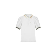 Vieux Jeu Manou Shirt - White