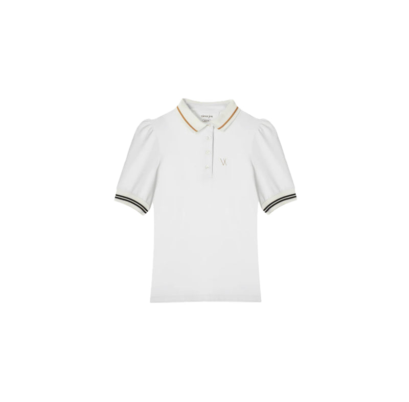 Vieux Jeu Manou Shirt - White