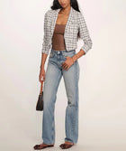 heartloom Lupin Blazer - Tweed Cream