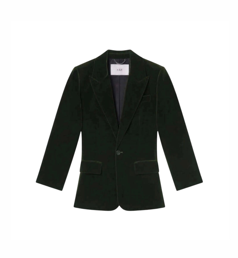 A.L.C. Ben Jacket- Mossy