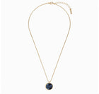 DEMDACO Strong-Beautiful-YouNecklace - Blue Marble