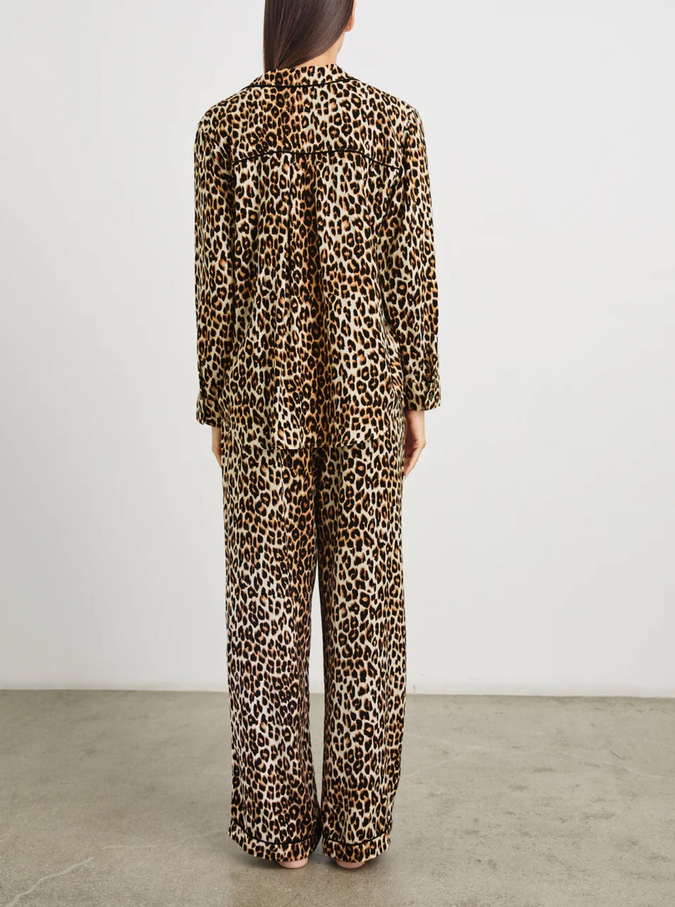 Rails Luna Pajama Set - Nala