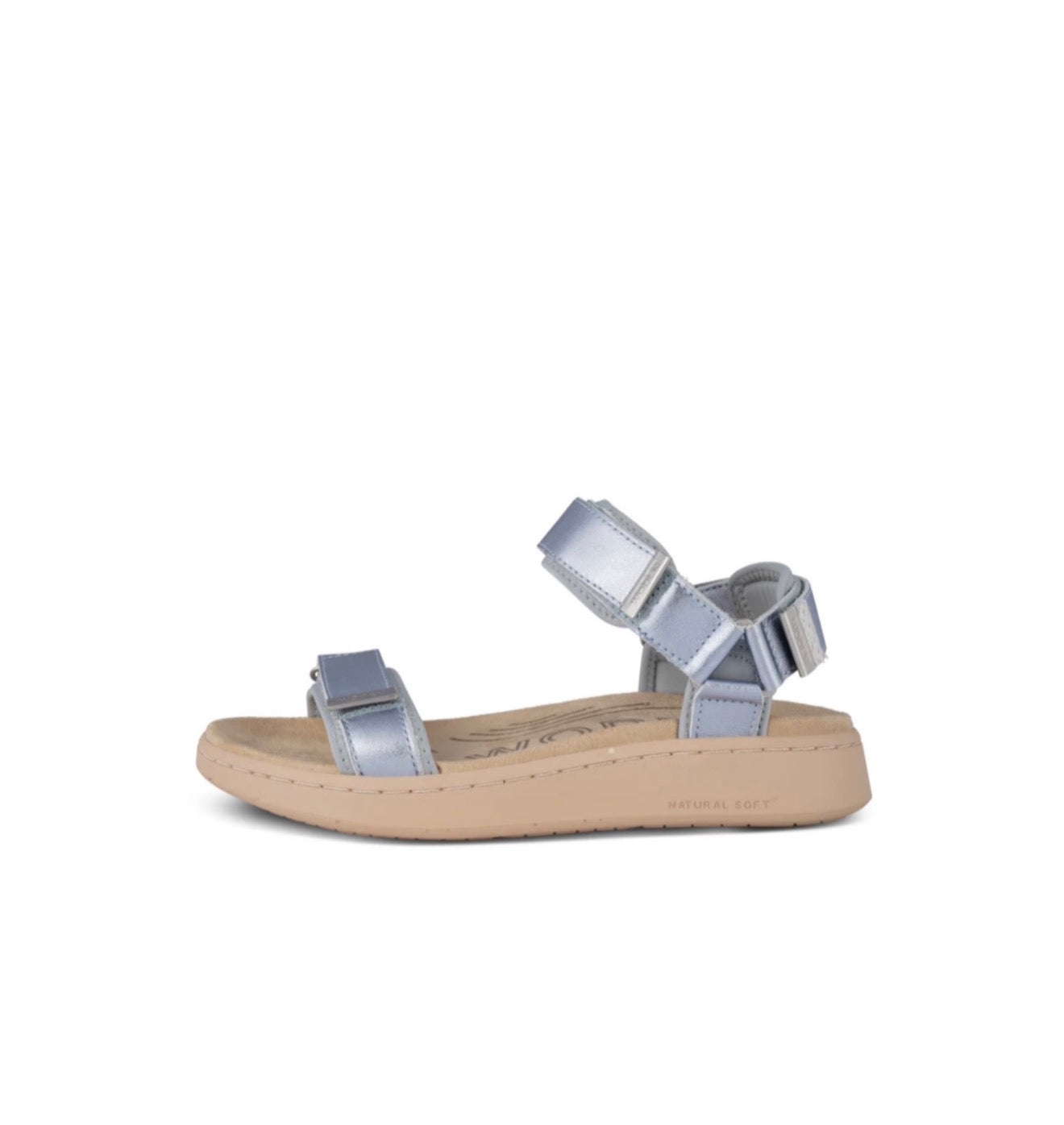 WODEN Line Metallic - Ice Blue