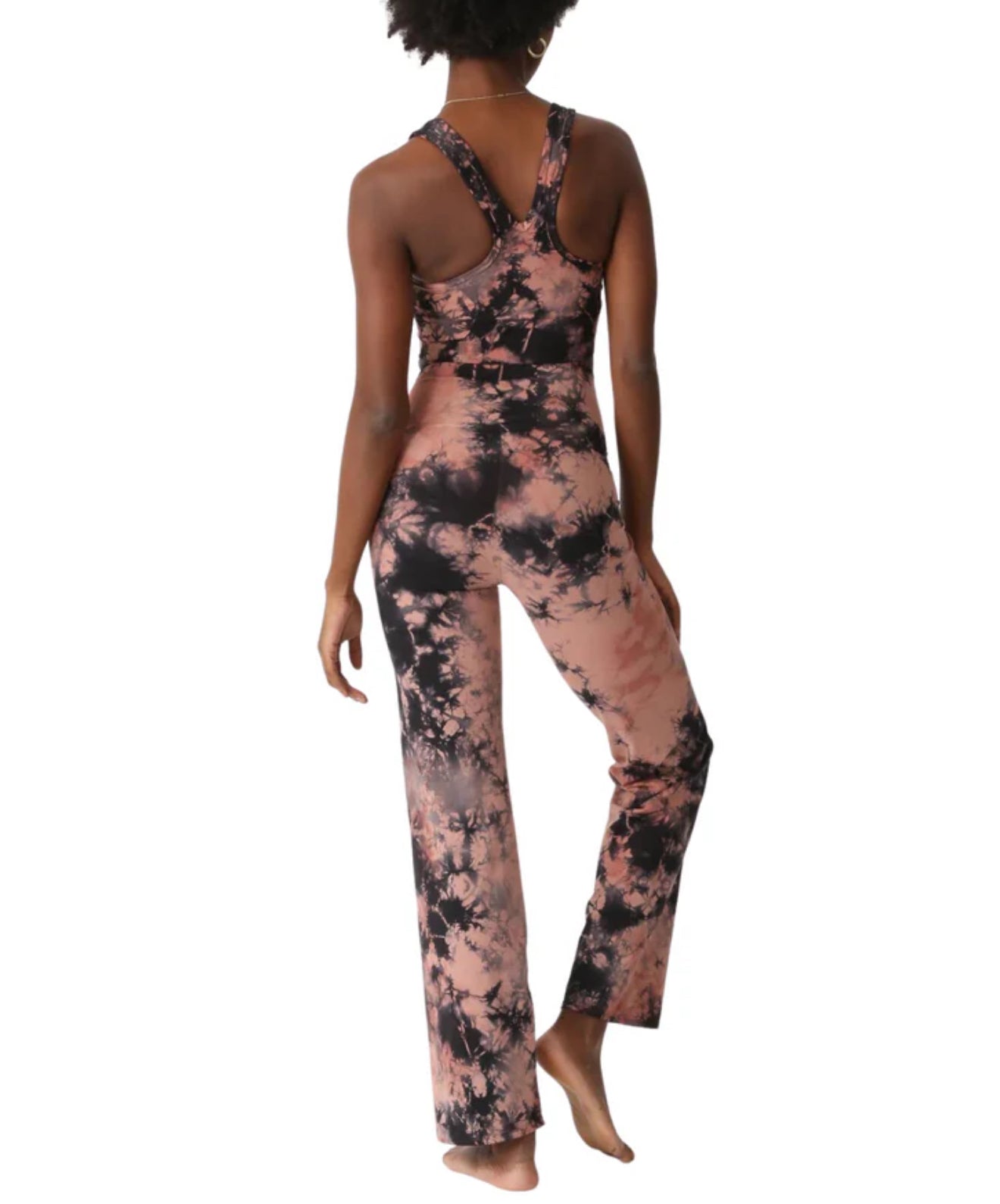Electric & Rose Allegra Bra - Epic Amber/Onyx