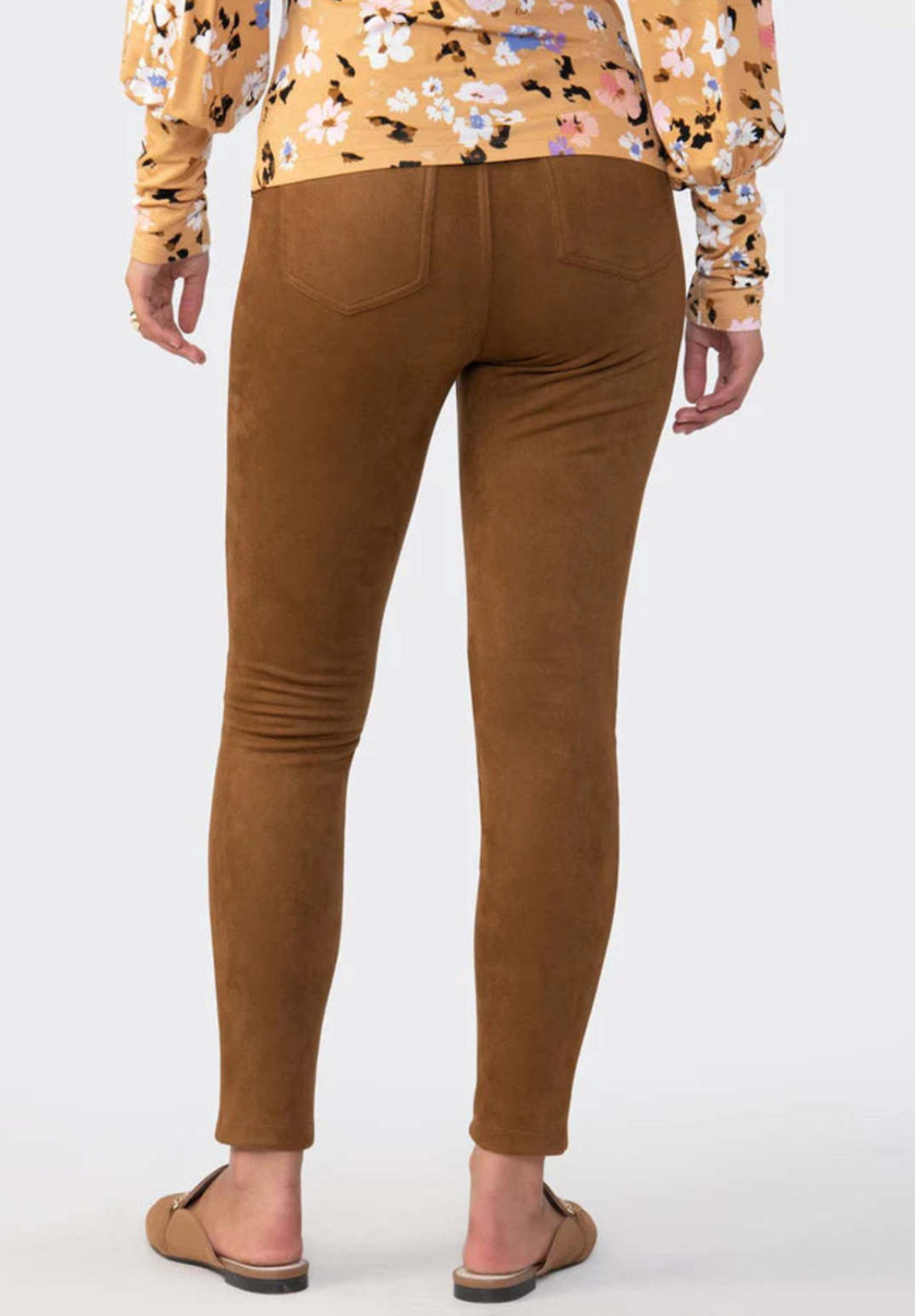 Sanctuary The Runway Legging - Dark Spice