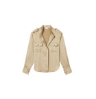 A.L.C. Oakley Top - Elmwood