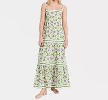Banjanan Daniella Dress - Star Gazer Jade