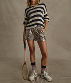 The Upside Billie Run Short - Galactic