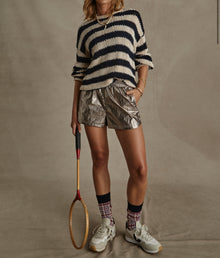 The Upside Billie Run Short - Galactic