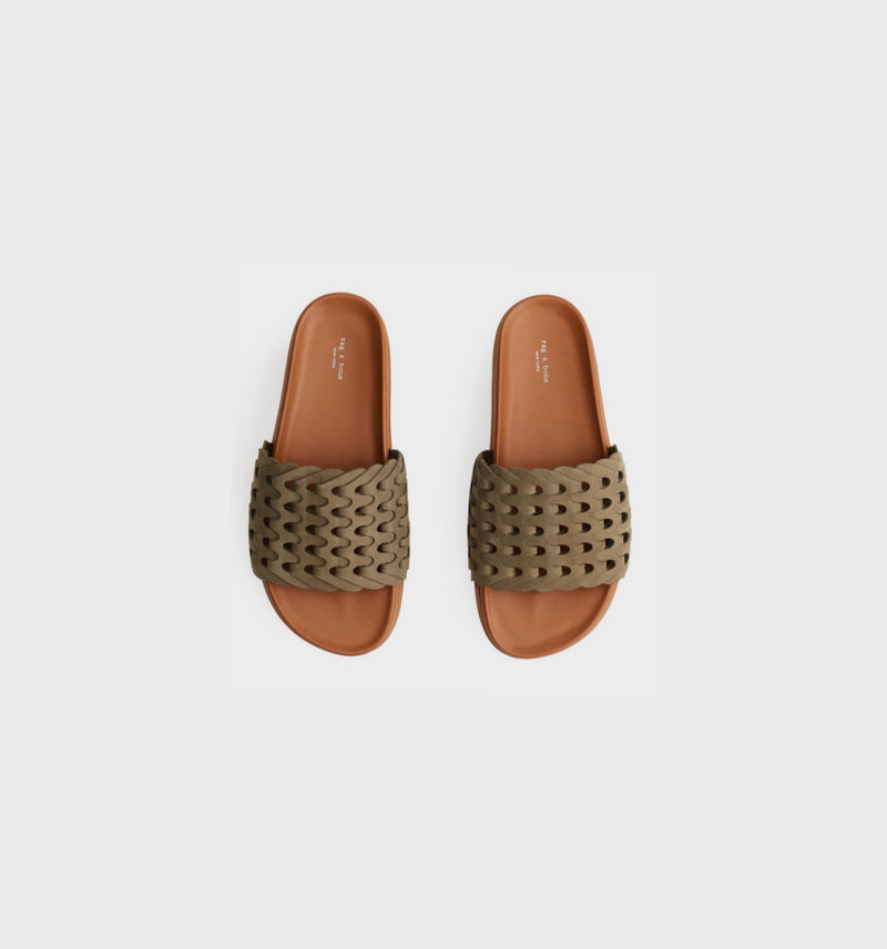 rag & bone Bailey Slide