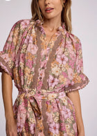 sundays Dress Evelyn Dress - Dusk Floral