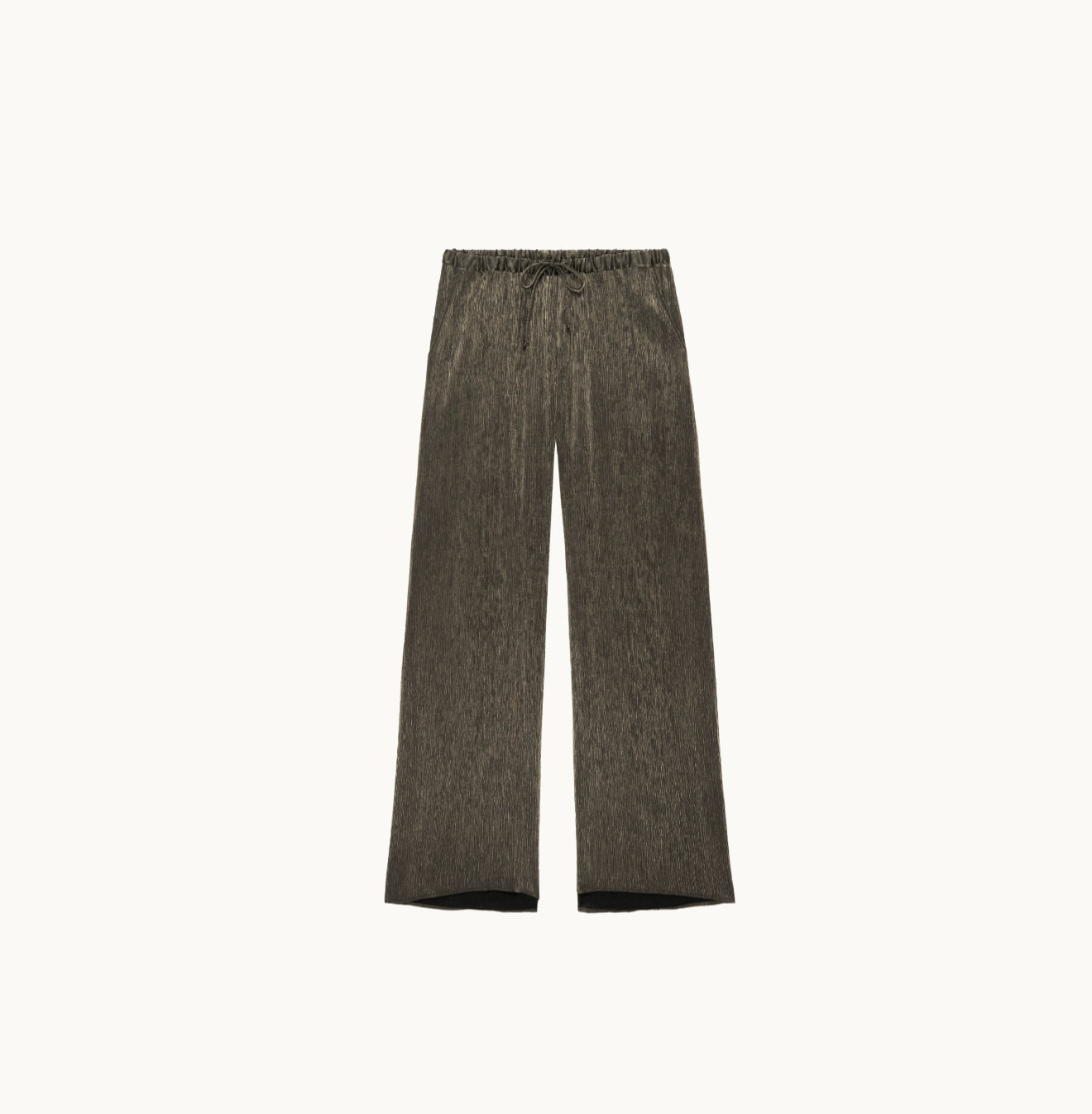 Nation Ltd Paloma Pants - Graphite Foil