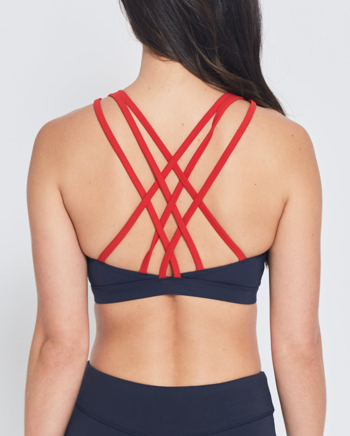 L'Etoile Sport Sports Bra - Navy