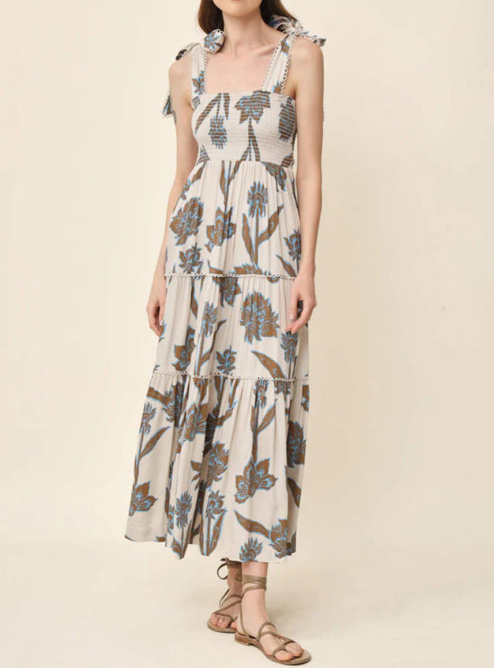 Omika Lana Maxi Dress - Maria Dune