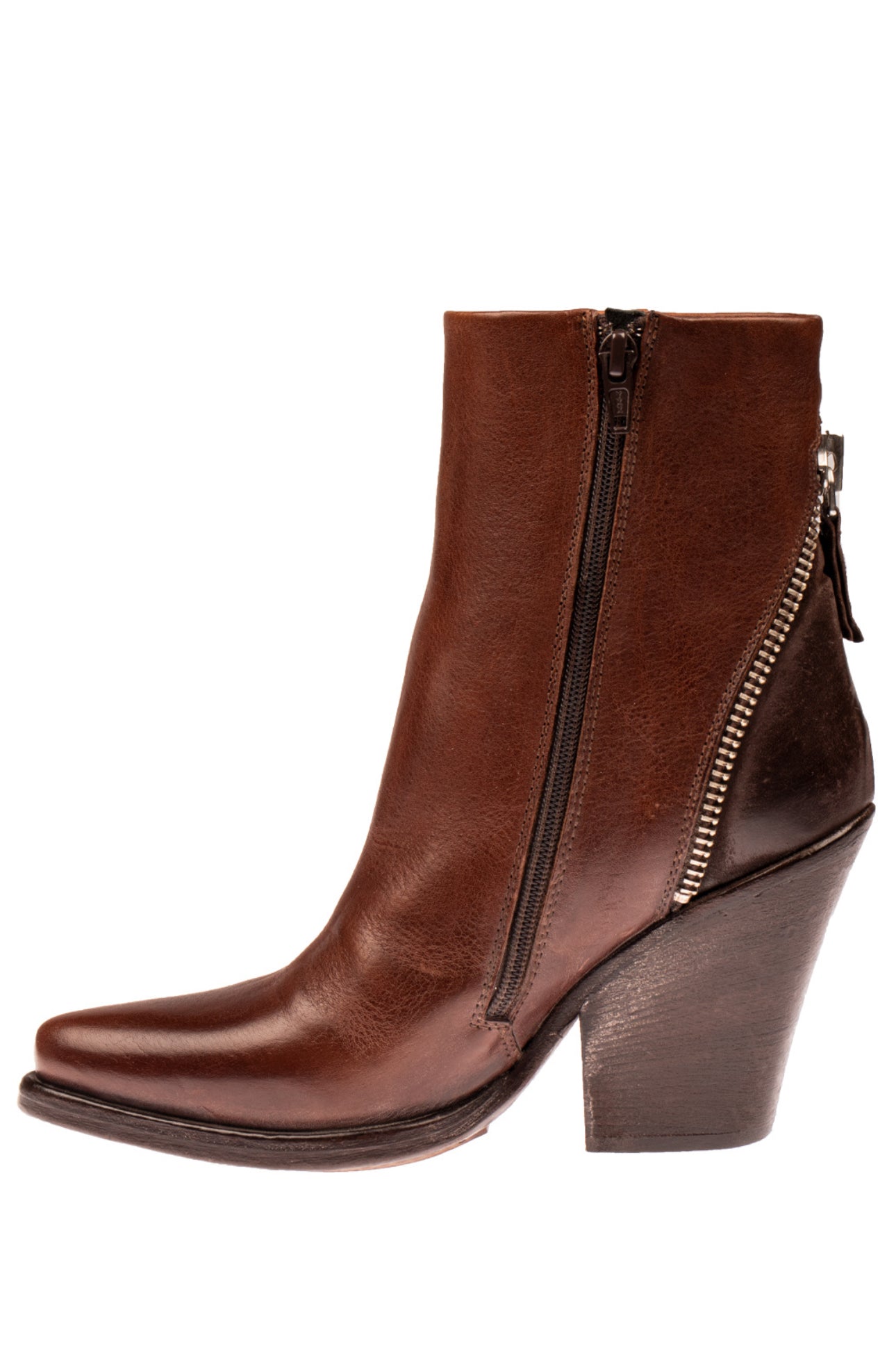 MOMA Tronchetto Donna Cusna Oliver Boot - Copper