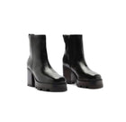 Schutz 240 Platform Boot - Black