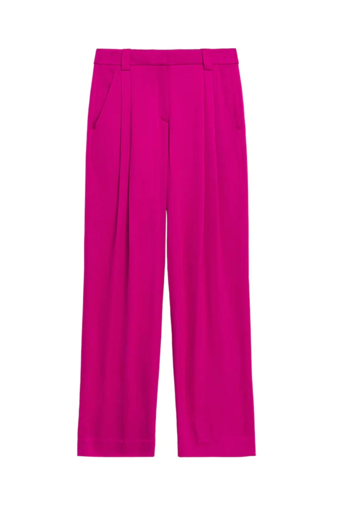 A.L.C. Fynn Pant - Hot Pink