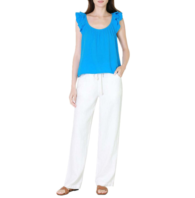 Xirena Tayln Pant - Washed White