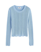 27 Miles Malibu Saanvi Sweater - Sky