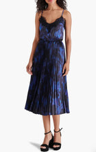 Steve Madden Maira Dress - Blue Multi