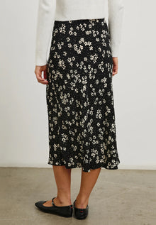 Rails Rosetta Skirt - Noir Floral