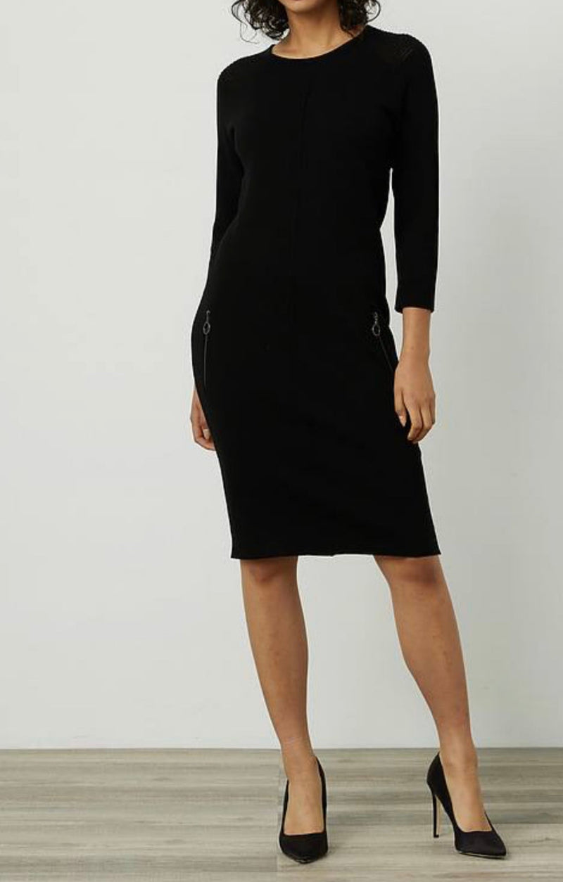 Joseph Ribkoff Viscose Blend Dress